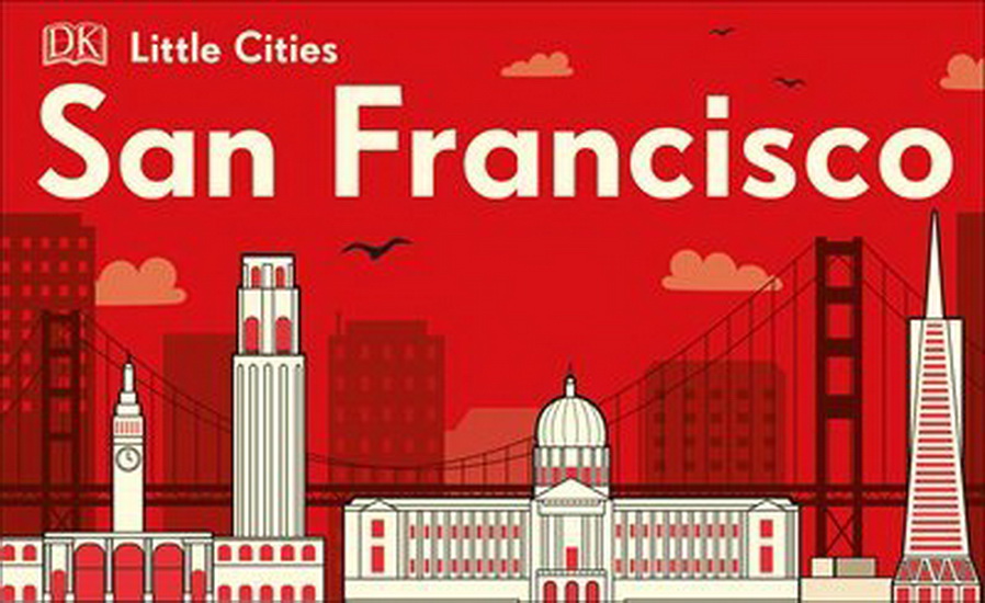 Little Cities: San Francisco - COLLECTIF