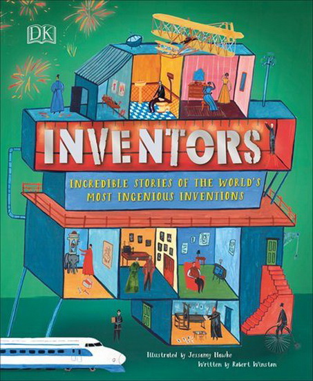 Inventors - ROBERT WINSTON