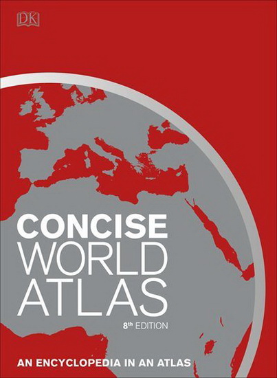 Concise World Atlas, 8th Edition - COLLECTIF