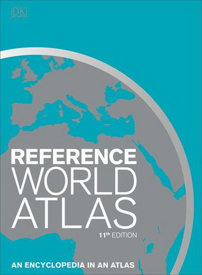 Reference World Atlas - COLLECTIF