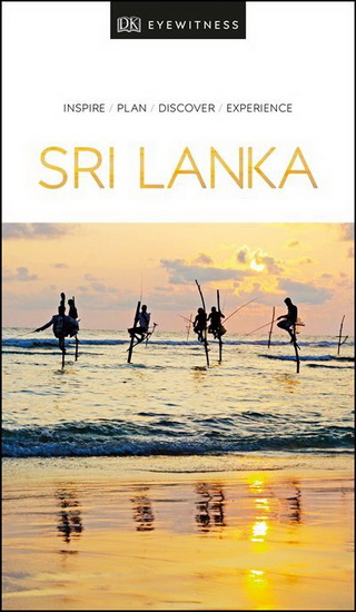 DK Eyewitness Sri Lanka - COLLECTIF