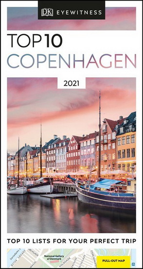 DK Eyewitness Top 10 Copenhagen - COLLECTIF