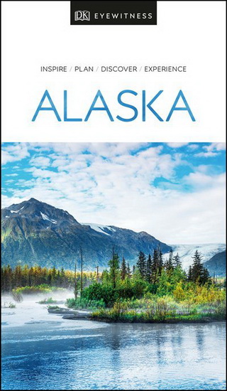 DK Eyewitness Alaska - COLLECTIF