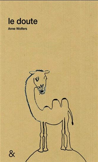 Le Doute - ANNE WOLFERS