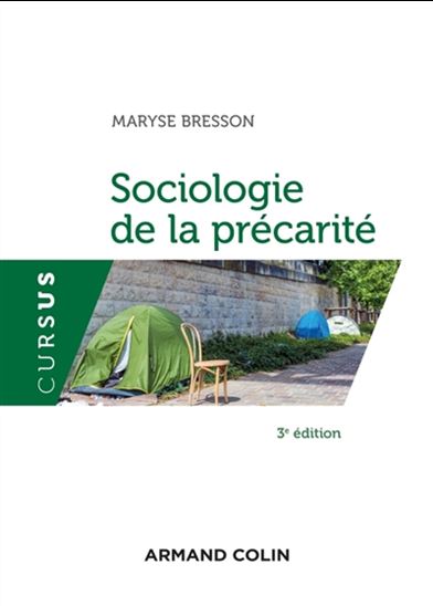 Sociologie de la précarité 3e éd. - MARYSE BRESSON