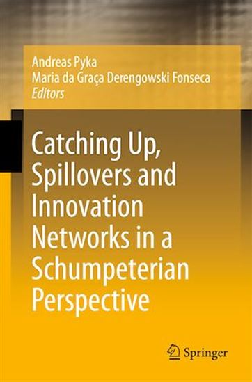 Catching Up, Spillovers and Innovation Networks in a Schumpeterian Perspective - MARIA DA GRAÇA DERENGOWSKI FONSECA - PYK