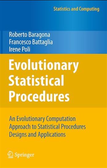 Evolutionary Statistical Procedures - ROBERTO BARAGONA - FRANCESCO BATTAGLIA