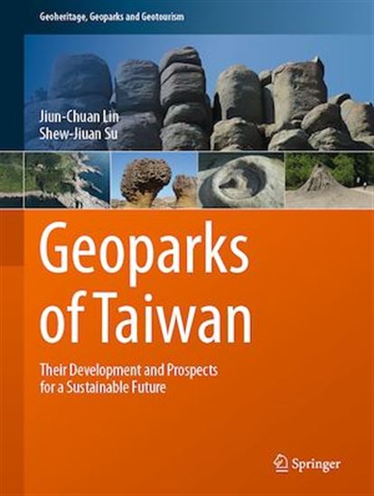 Geoparks of Taiwan - JIUN-CHUAN LIN - SHEW-JIUAN SU
