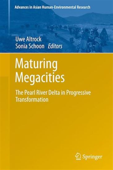 Maturing Megacities - UWE ALTROCK - SONIA SCHOON