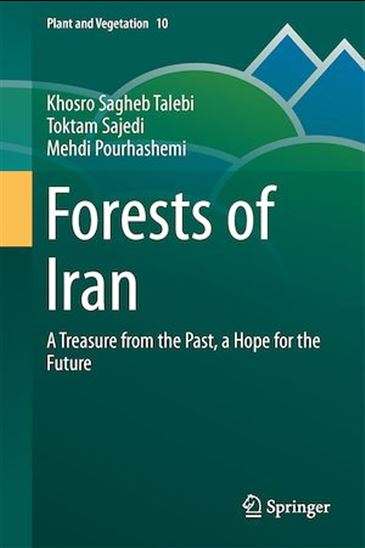 Forests of Iran - MEHDI POURHASHEMI - KHOS SAGHEB TALEBI