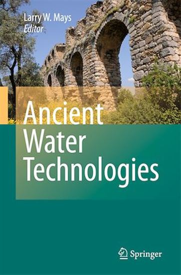 Ancient Water Technologies - L. MAYS