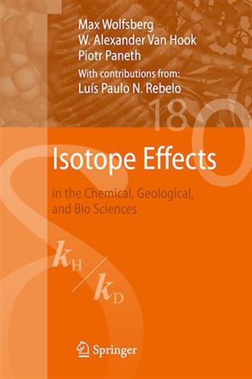 Isotope Effects - PIOTR PANETH - LUÍS PAULO N. REBELO - VA