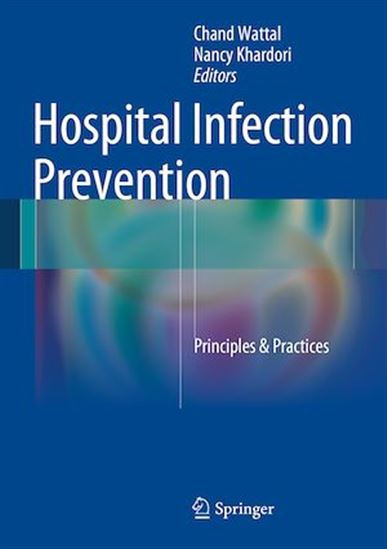 Hospital Infection Prevention - NANCY KHARDORI - CHAND WATTAL