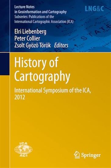 History of Cartography - PETER COLLIER - ELRI LIEBENBERG - TÖRÖK
