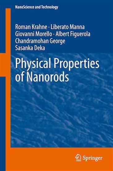 Physical Properties of Nanorods - COLLECTIF