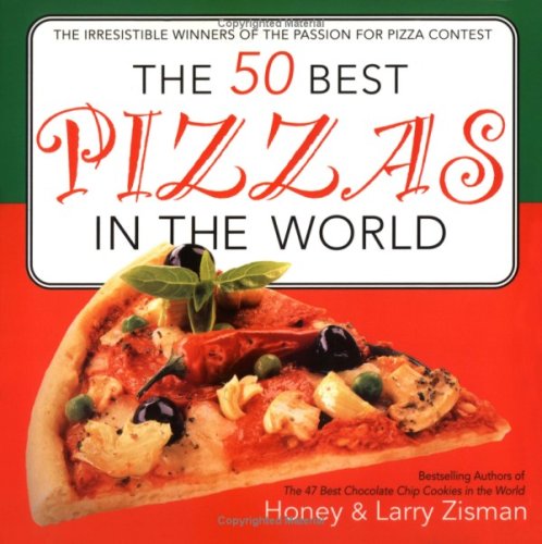 The 50 best pizzas in the world - H ZISMAN - L