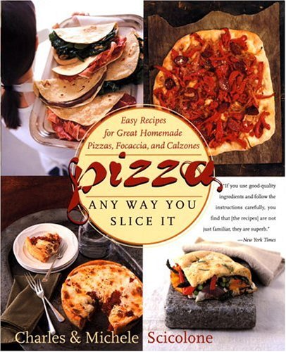 Pizza any way you slice it - C SCICOLONE - M