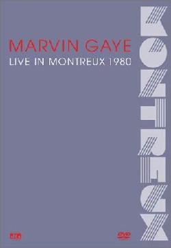 Live In Montreux - GAYE MARVIN