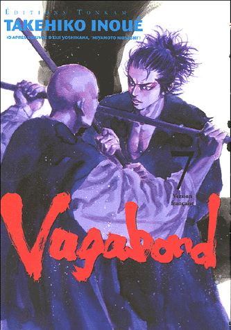 Vagabond #07 - TAKEHIKO INOUE