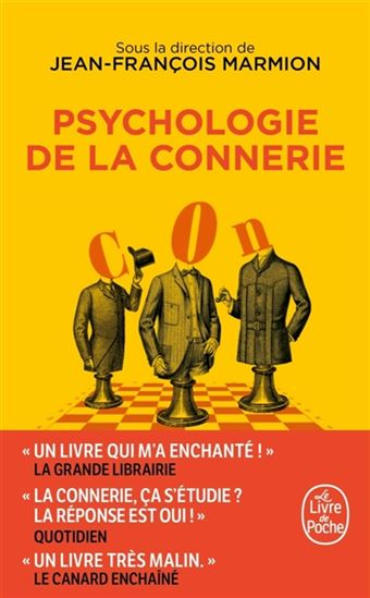 Psychologie de la connerie - COLLECTIF
