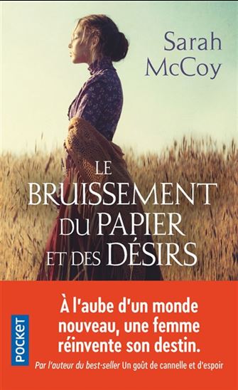 Le Bruissement du papier et des désirs - SARAH MCCOY
