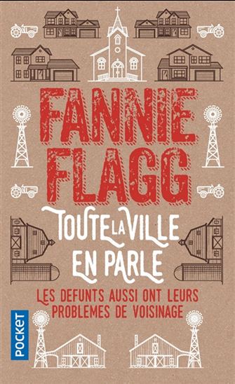 Toute la ville en parle - FANNIE FLAGG