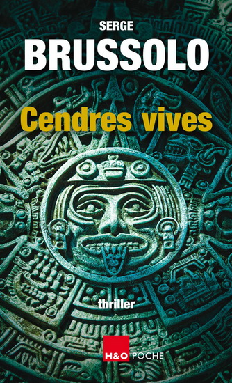 Cendres vives - SERGE BRUSSOLO