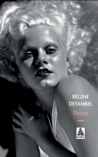 Platine - RÉGINE DETAMBEL