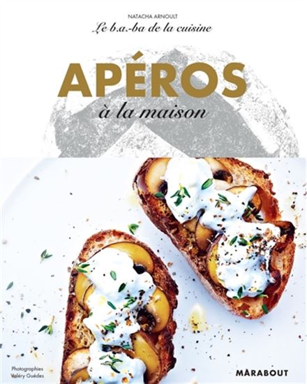 Apéros à la maison - NATACHA ARNOULT