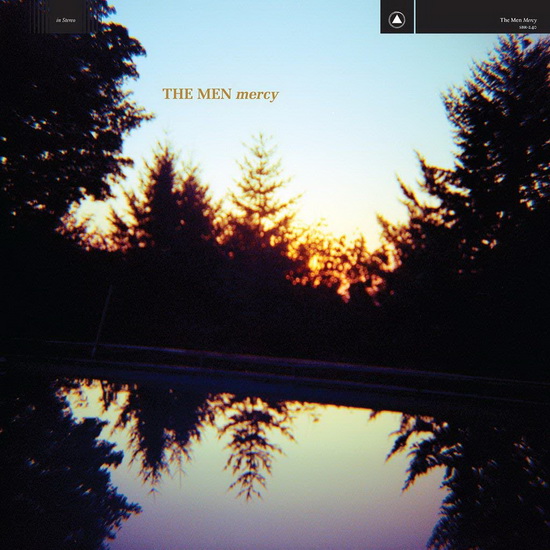 Mercy - THE MEN