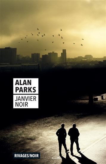 Janvier noir - ALAN PARKS