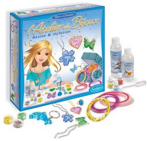 L&#39;atelier de bijoux