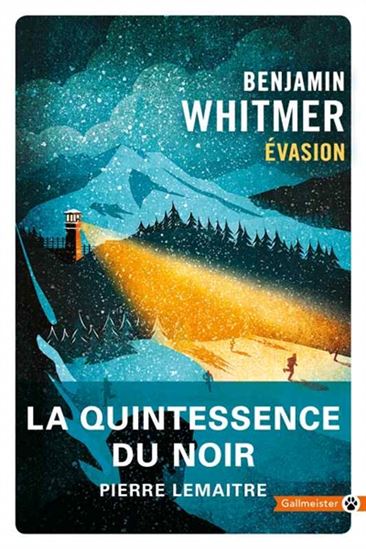 Evasion - BENJAMIN WHITMER