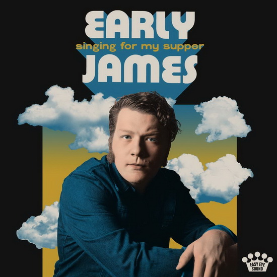 Singing For My Supper (Vinyl) - EARLY JAMES
