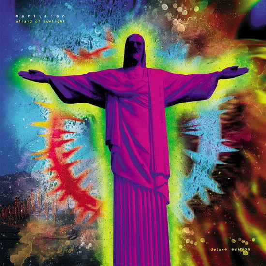 Afraid Of Sunlight - reissue (2Vinyl) - MARILLION