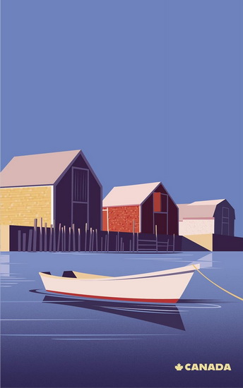 Canada Journals: Nova Scotia - PASCAL BLANCHET
