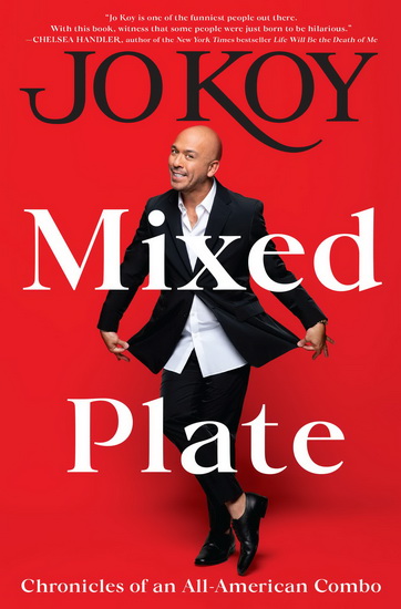 Mixed Plate - JO KOY