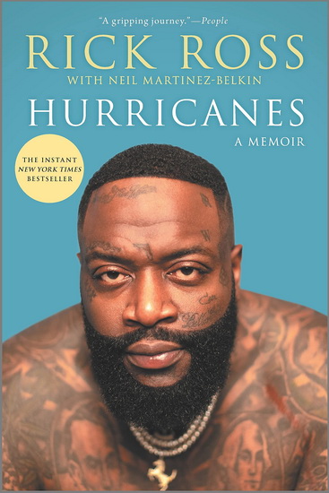 Hurricanes - RICK ROSS