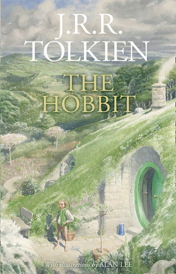 The Hobbit - J R R TOLKIEN