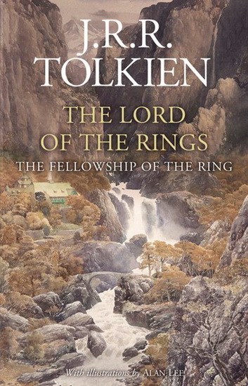 The Fellowship of the Ring - J R R TOLKIEN