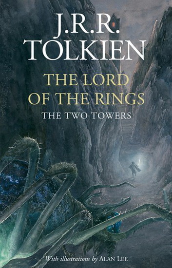 The Two Towers - J R R TOLKIEN