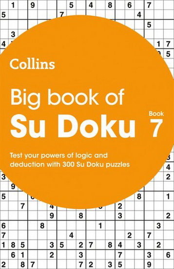 Big Book of Su Doku Book 7 - COLLECTIF