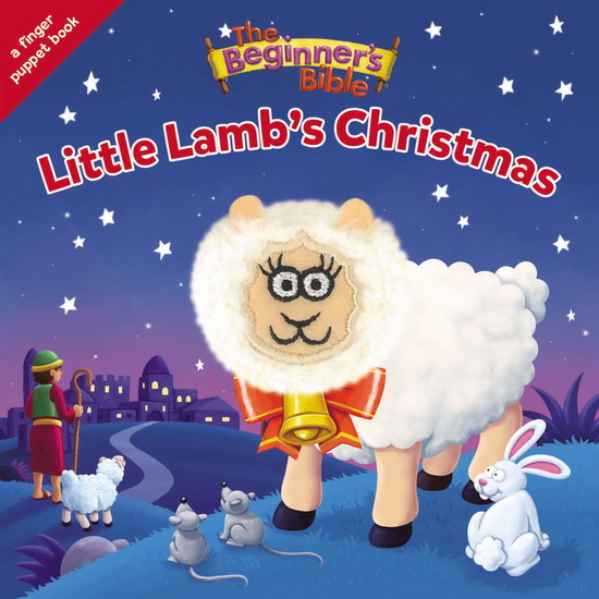 The Beginner&#39;s Bible Little Lamb&#39;s Christmas - COLLECTIF