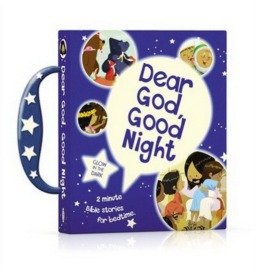 Dear God, Good Night - THOMAS NELSON