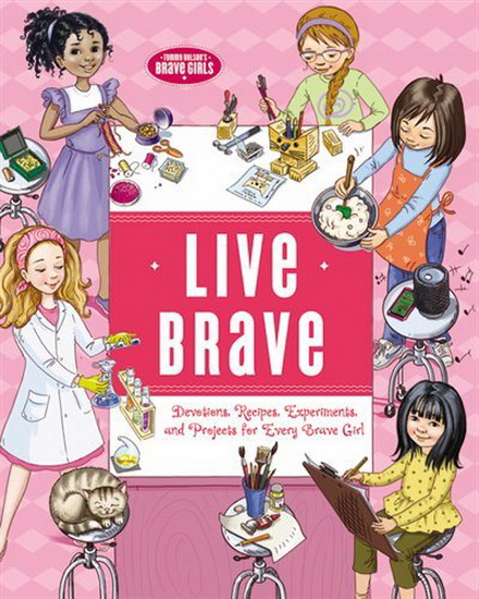 Live Brave - OLGA IVANOV - ALEKSEY