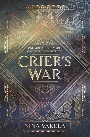 Crier's War #01 - NINA VARELA