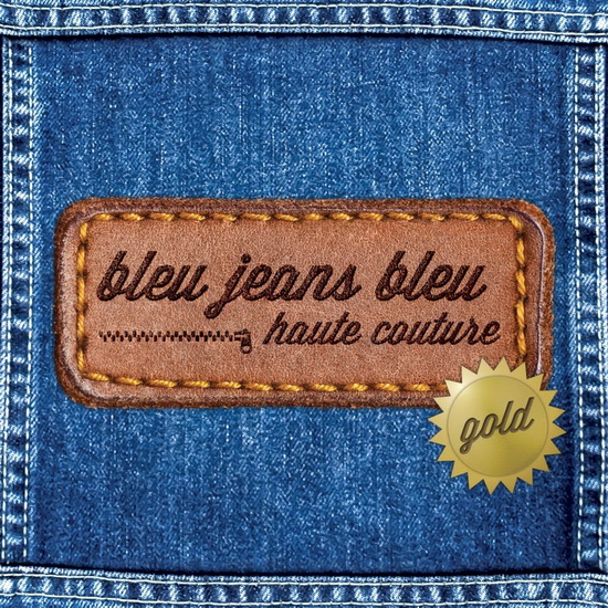 Haute Couture - Gold (Vinyl) - BLEU JEANS BLEU