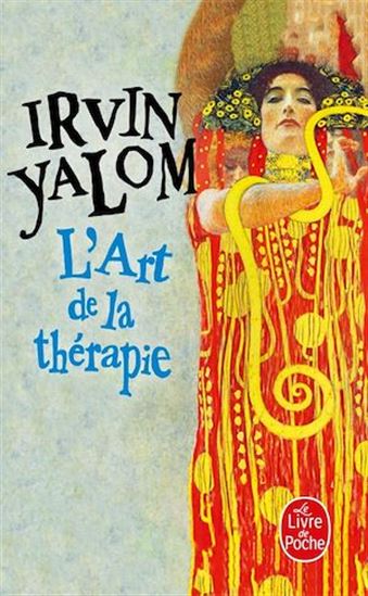 L&#39;Art de la thérapie - IRVIN D YALOM