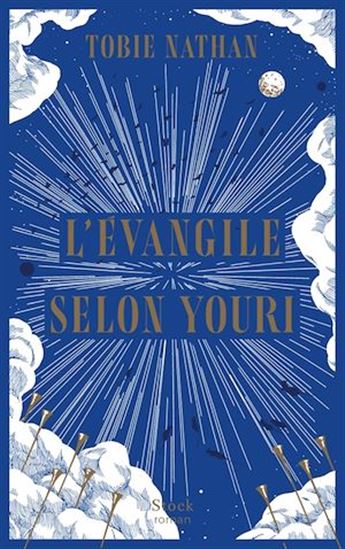 L&#39;Évangile selon Youri - TOBIE NATHAN