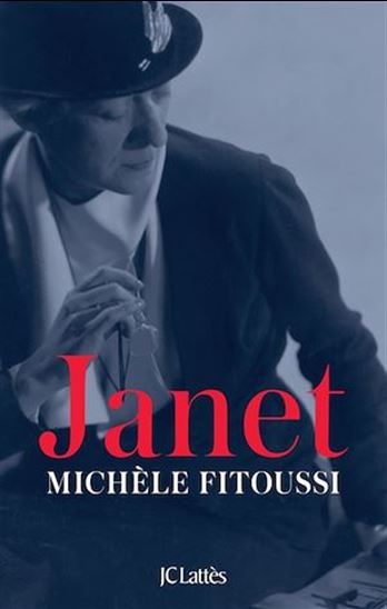 Janet - MICHÈLE FITOUSSI